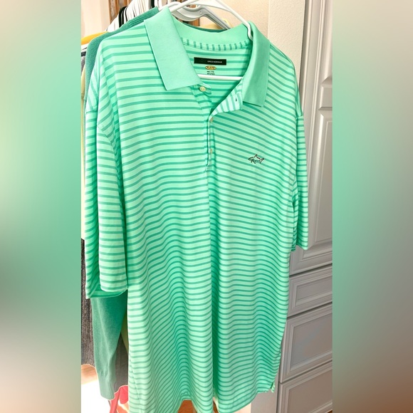 Greg Norman Collection Shirts Greg Norman Mens Golf Shirt Play Dry Size Xxxl Euc Poshmark